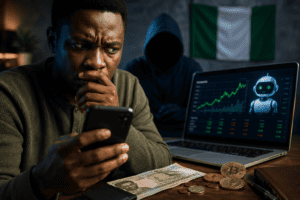 Top Tips to Spot Fake AI Investment Bots in Nigeria