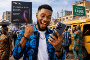 Discover the Top TECNO AI Features for Nigerian Users