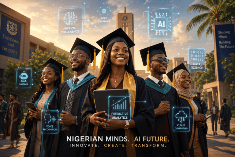 AI Literacy Skills Every Nigerian Graduate Needs