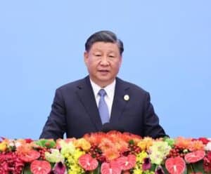 Xi Unveils China's Bid to Lead the Global AI Era