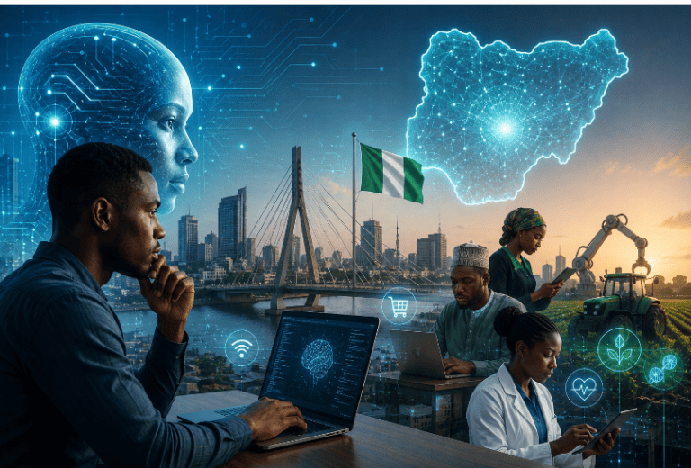 AI Disruption in Nigeria