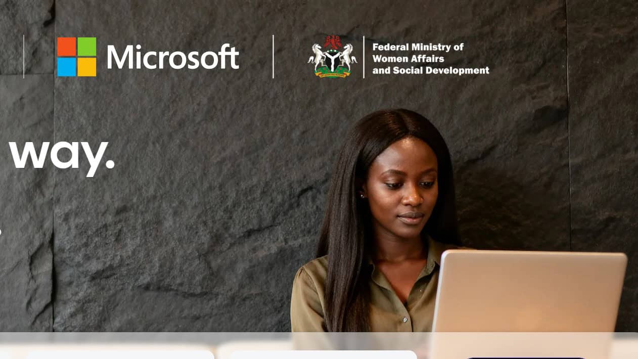 AI Skills 4 Women Nigeria