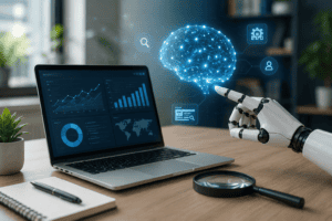Beyond Keywords The Impact of AI on Website SEO