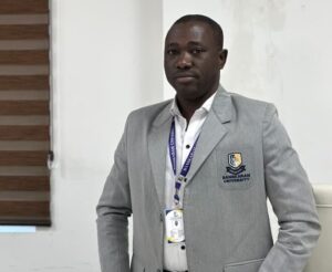 Kenneth Sambo Explores How AI Could Transform Food Safety in Nigeria