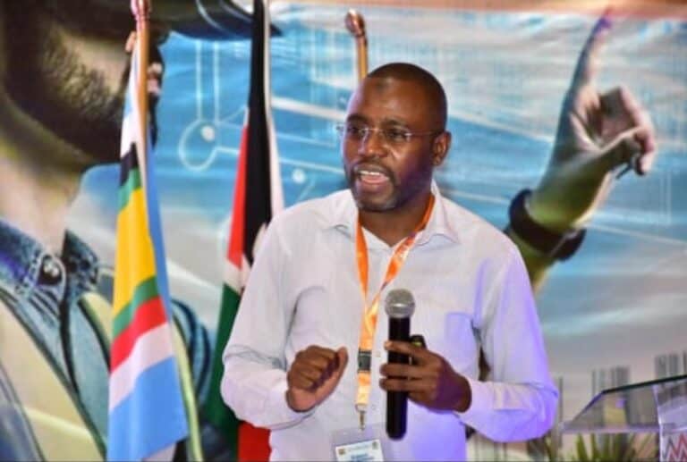 Exclusive: Kenneth Sambo Explores How AI Could Transform Food Safety in Nigeria Exclusive Kenneth Sambo Explores How AI Could Transform Food Safety in Nigeria