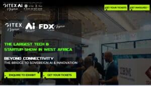 GITEX Nigeria 2026 West Africa’s Largest Tech & Startup Show