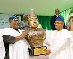 Kogi Governor Urges Auditors to Embrace AI in Safeguarding Public Funds