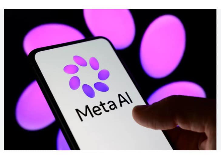 Meta AI hacked another company