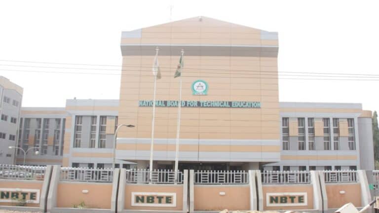 NBTE Sparks Tech Revolution with New Standalone National Diploma in AI NBTE Introduces National Diploma AI Curriculum