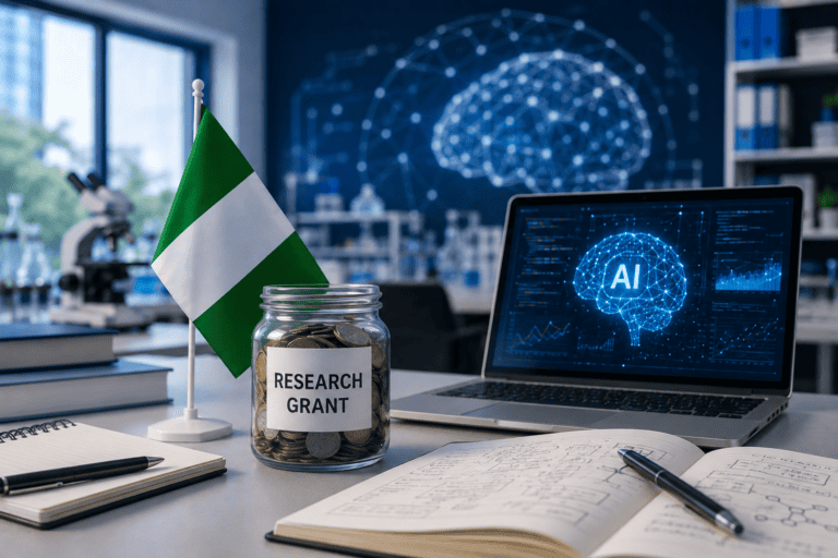 Nigeria AI Research Grants A Comprehensive Guide to Funding Opportunities, Eligibility, and How to Apply