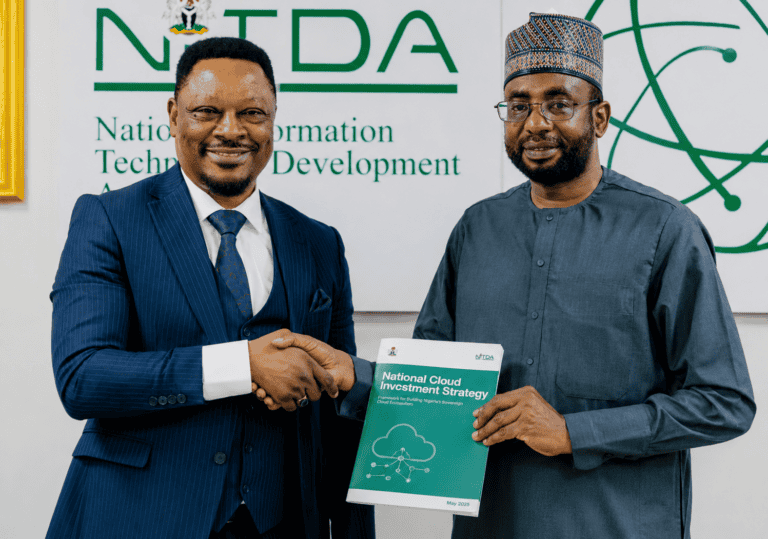 Nigeria Launches AI-Ready Sovereign Cloud Framework to Secure Digital Sovereignty and Drive Innovation.