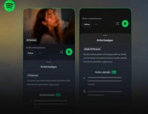 Spotify's AI Crackdown: What's Next for Nigerian Artists Using AI in Music Creation?
