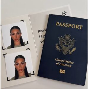 US Warns Nigerians Against AI-Edited Passport Photos
