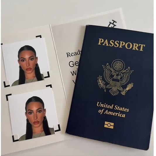 US Warns Nigerians Against AI-Edited Passport Photos