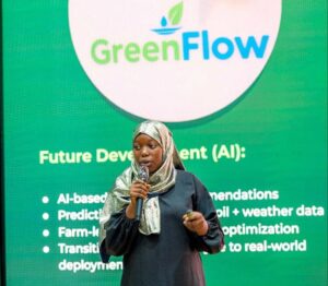 GreenFlow Uses AI, Soil Data and Solar Power to Tackle Water Waste in African Agriculture