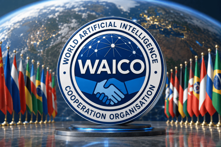 World Artificial Intelligence Cooperation Organisation (WAICO)