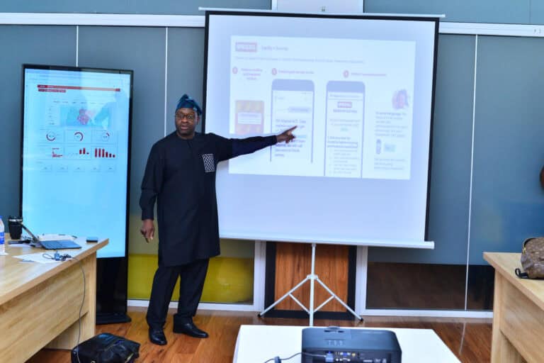Nigeria’s Malaria Response Gets an AI Upgrade as Sproxil and NMEP Scale Digital Diagnostics Nigeria's Malaria Response Gets an AI Upgrade as Sproxil and NMEP Scale Digital Diagnostics