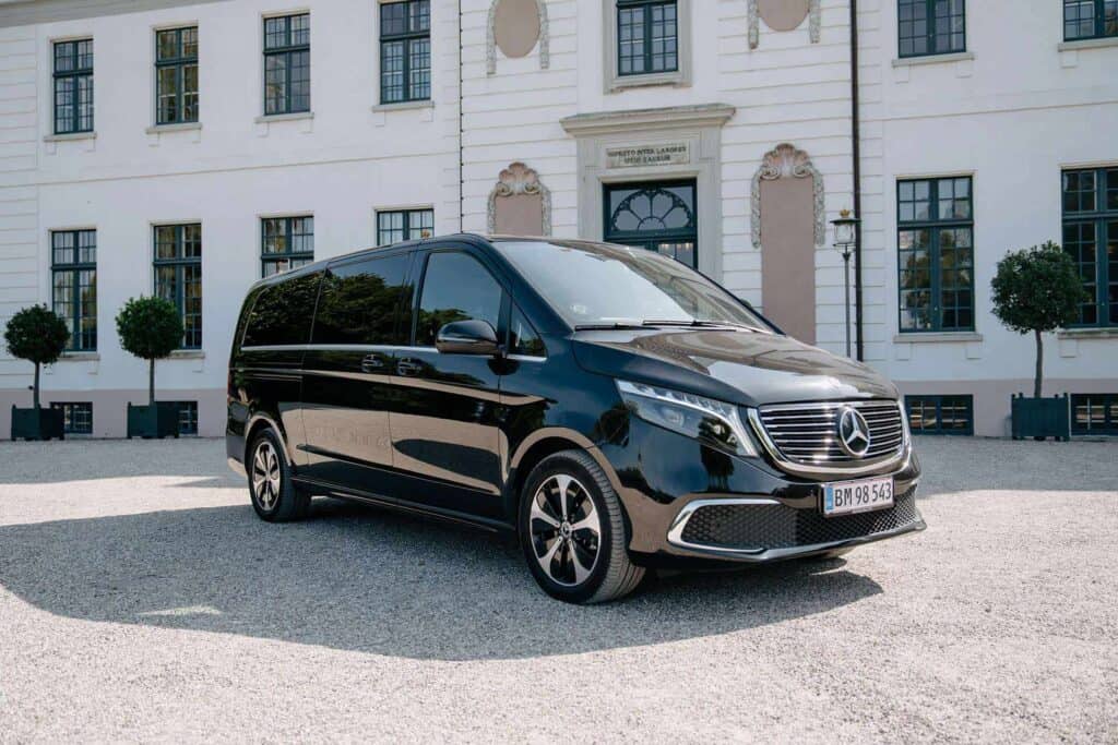 We're more than just your average private airport transfer 