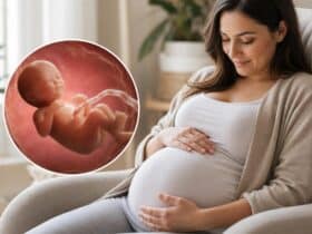 est-ce que un bébé trisomique bouge beaucoup dans le ventre