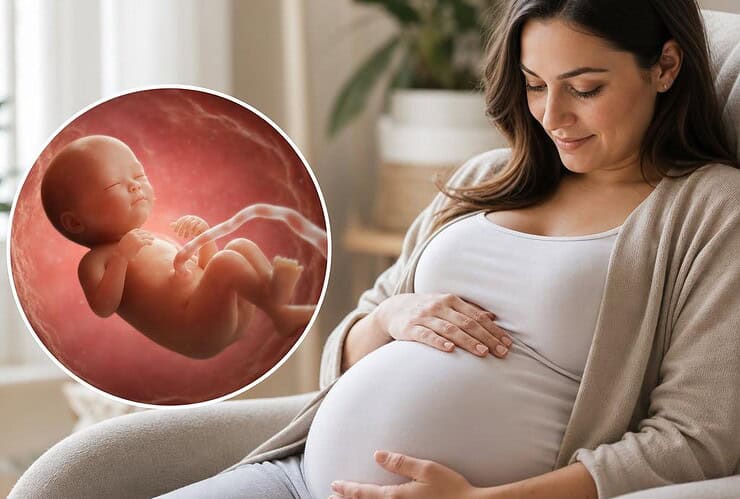 est-ce que un bébé trisomique bouge beaucoup dans le ventre