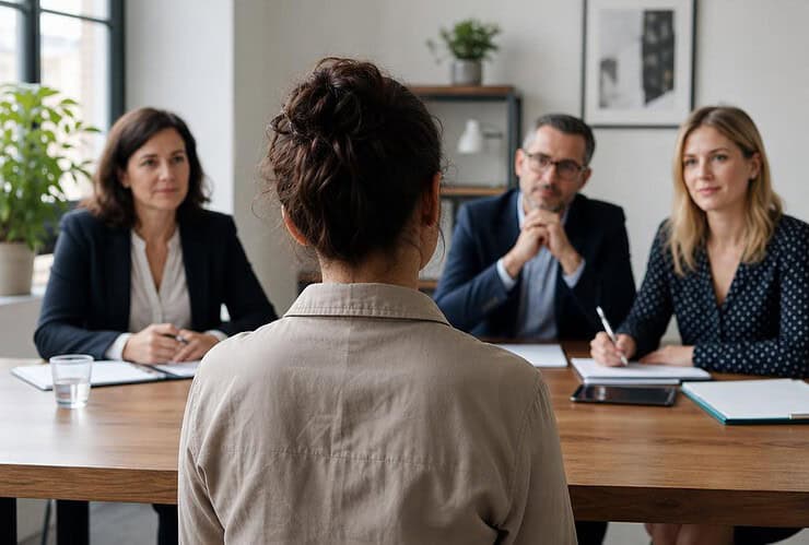 je passe en commission pour un logement