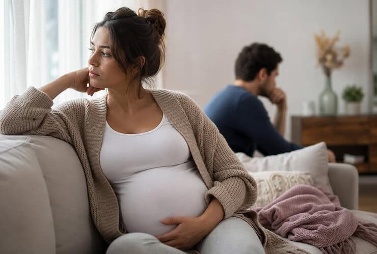 se sentir délaissée enceinte