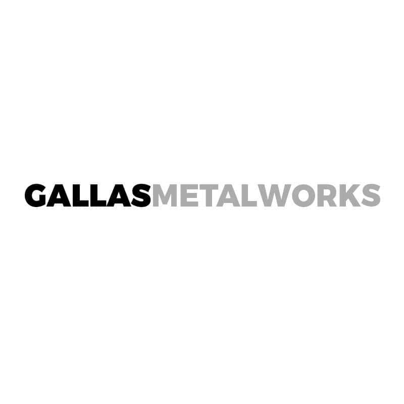 Gallas Metaworks, selected brand design.