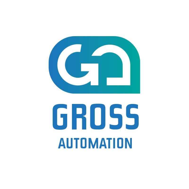 Alternate logo option presented during design phase.