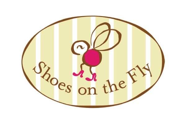 Shoes on the Fly - Brand logo