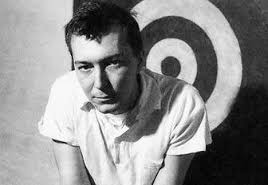 Photo of Jasper Johns, artist.
