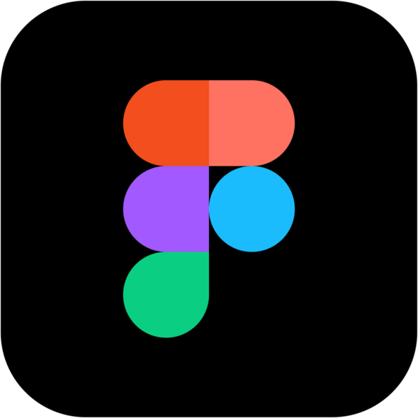 Figma logo.