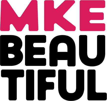 MKE Beautiful - logo for Milwaukee Beautiful Logo.