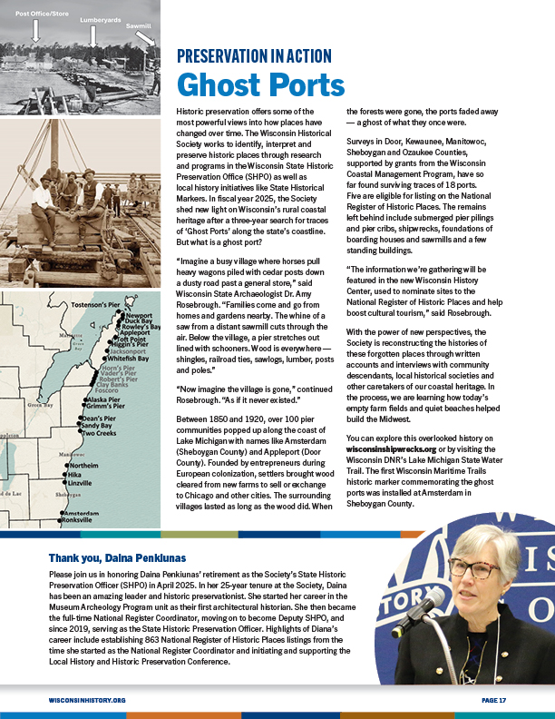 Page 17 - Presevation in Action, Ghost Ports.
