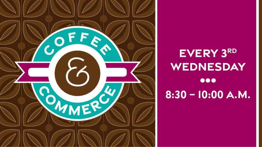 Newsletter marketing graphic.