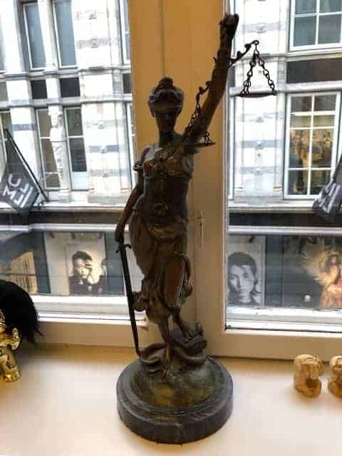 Justitia