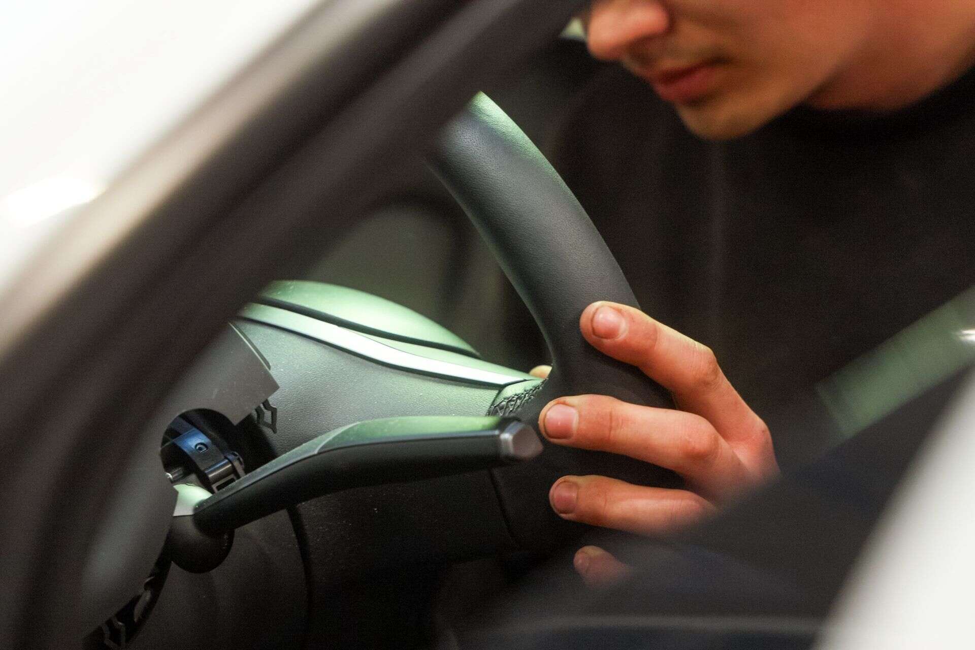Aircondition service på autpværksted