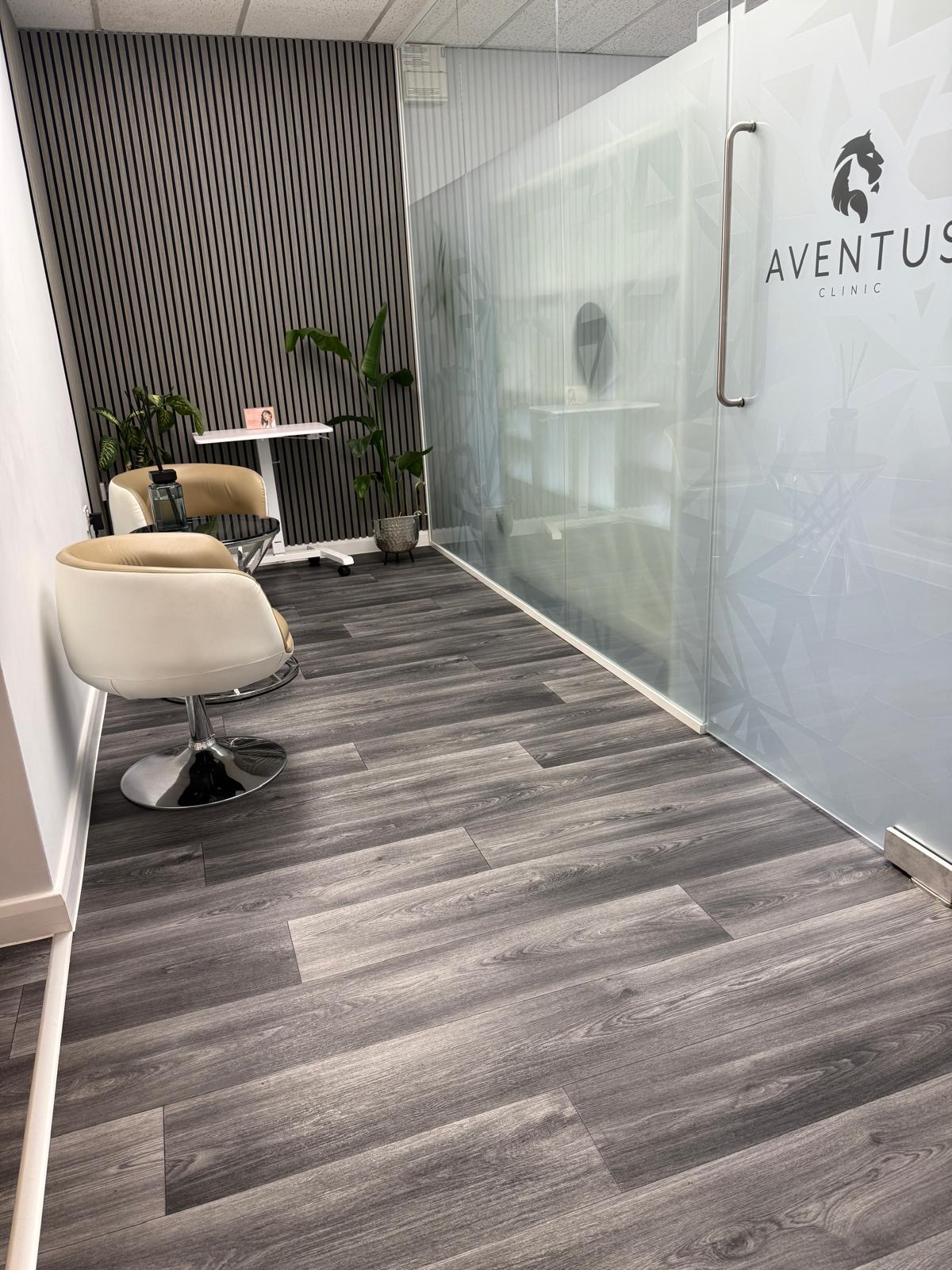 inside aventus clinic