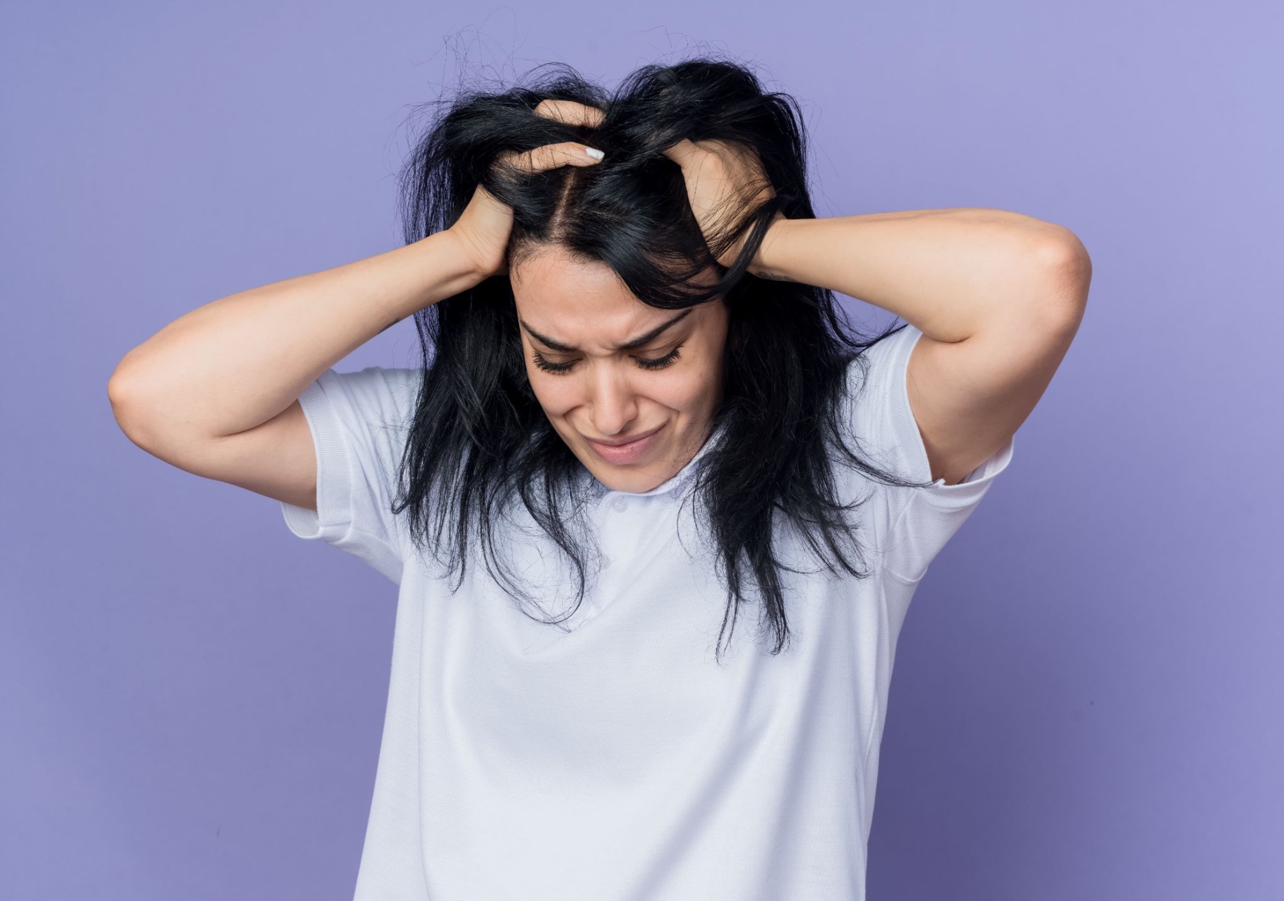 Hair Follicle Painful