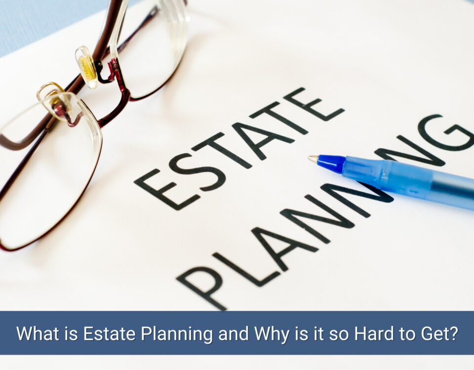 What is Estate Planning