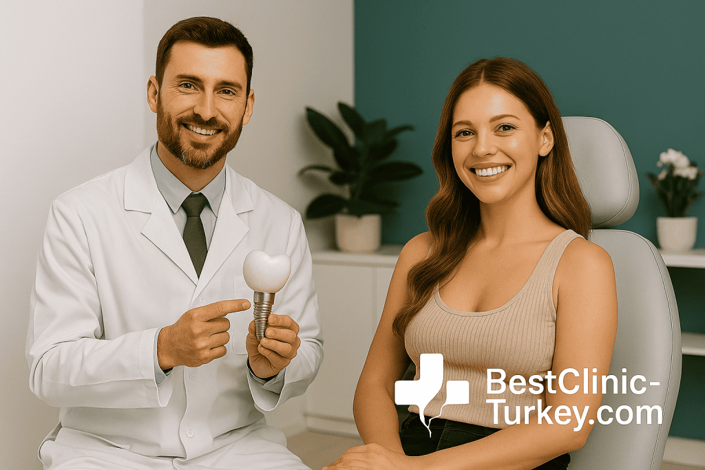 Cliniques esthétiques en Turquie : fonctionnement, villes et standards médicaux