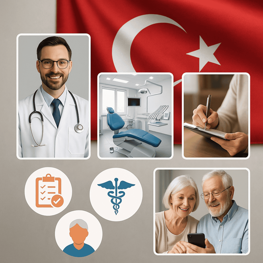 Richiesta preventivo gratuito per chirurgia estetica e cure mediche in Turchia con assistenza di esperti e cliniche affidabili