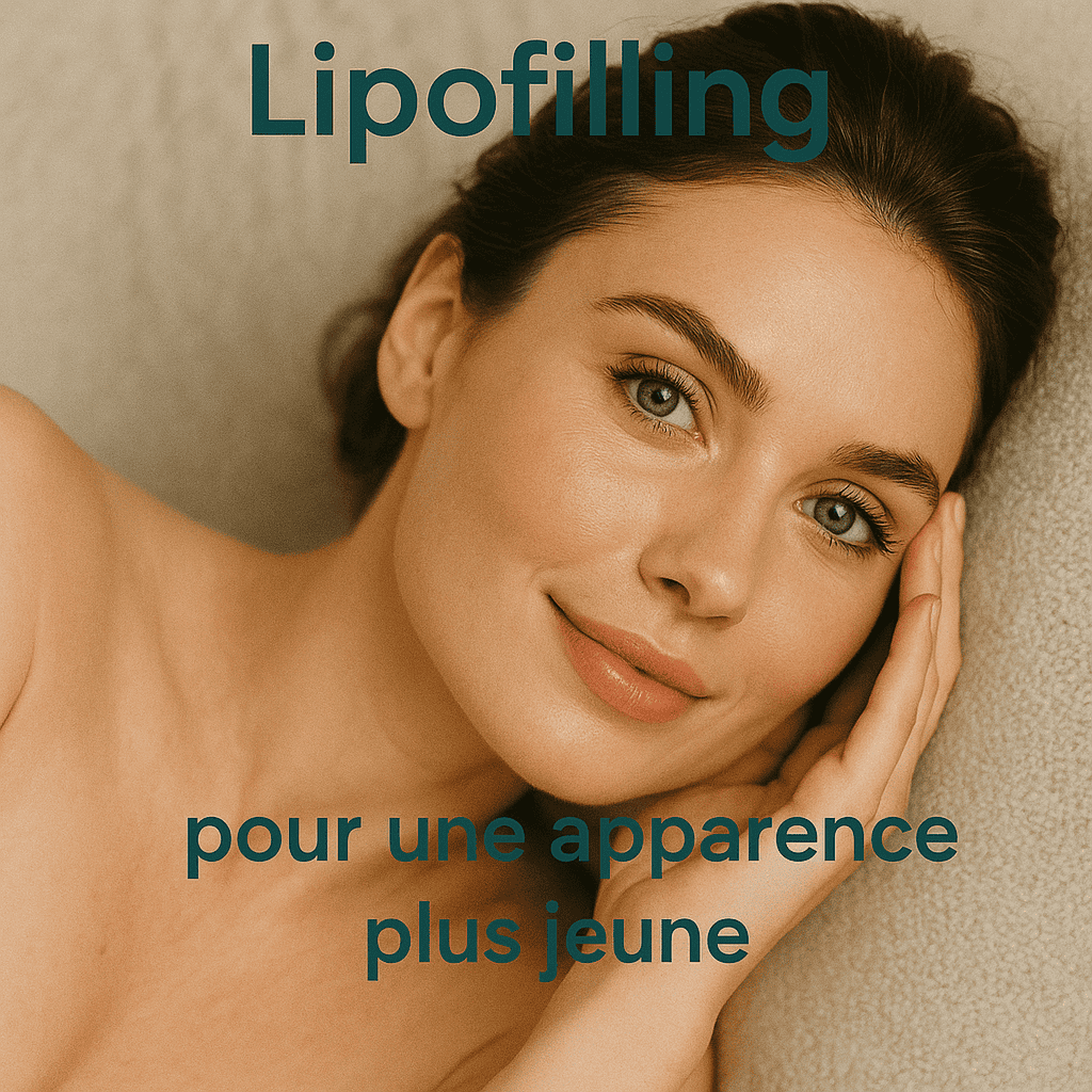 lipofilling visage – pour une apparence plus jeune et naturelle après injection de graisse autologue