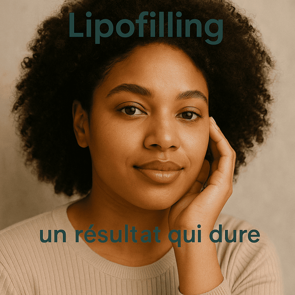 lipofilling visage – un résultat qui dure grâce à l’injection de graisse autologue et un remplissage naturel