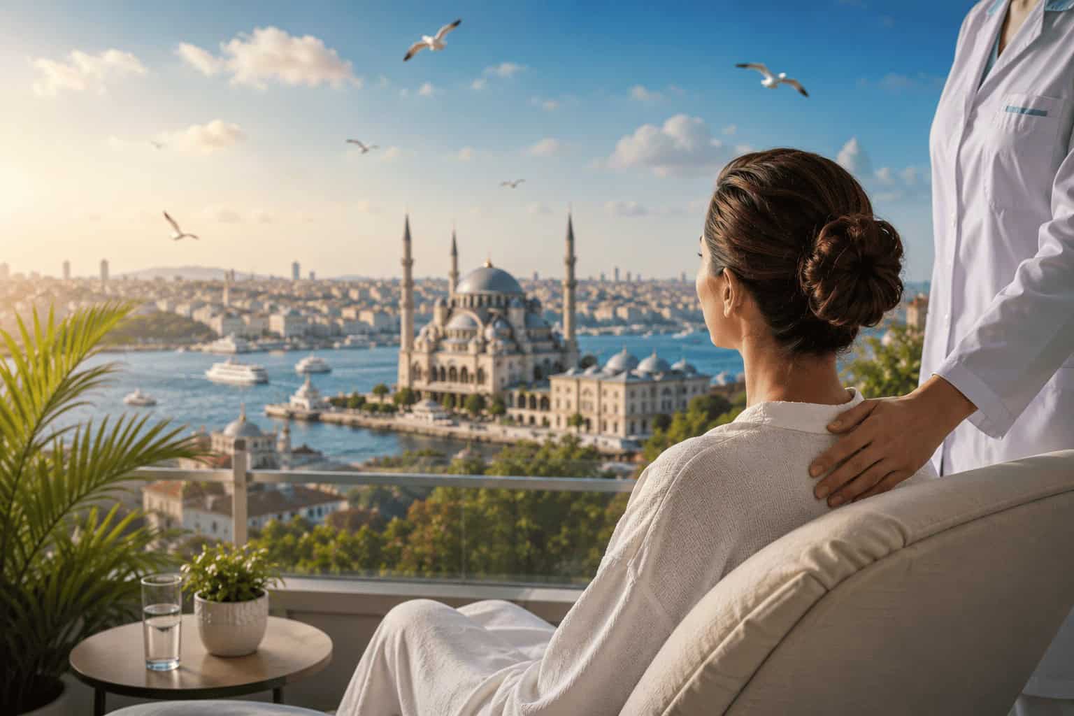 Pourquoi la Turquie est leader du tourisme médicale