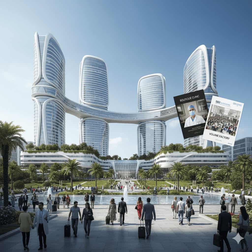 Marché de la chirurgie esthétique en Turquie – cliniques modernes et disparité de qualité