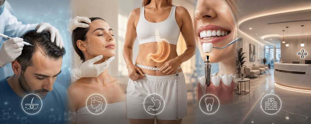 Blog santé et esthétique : greffe capillaire, chirurgie esthétique, chirurgie bariatrique, soins dentaires et cliniques