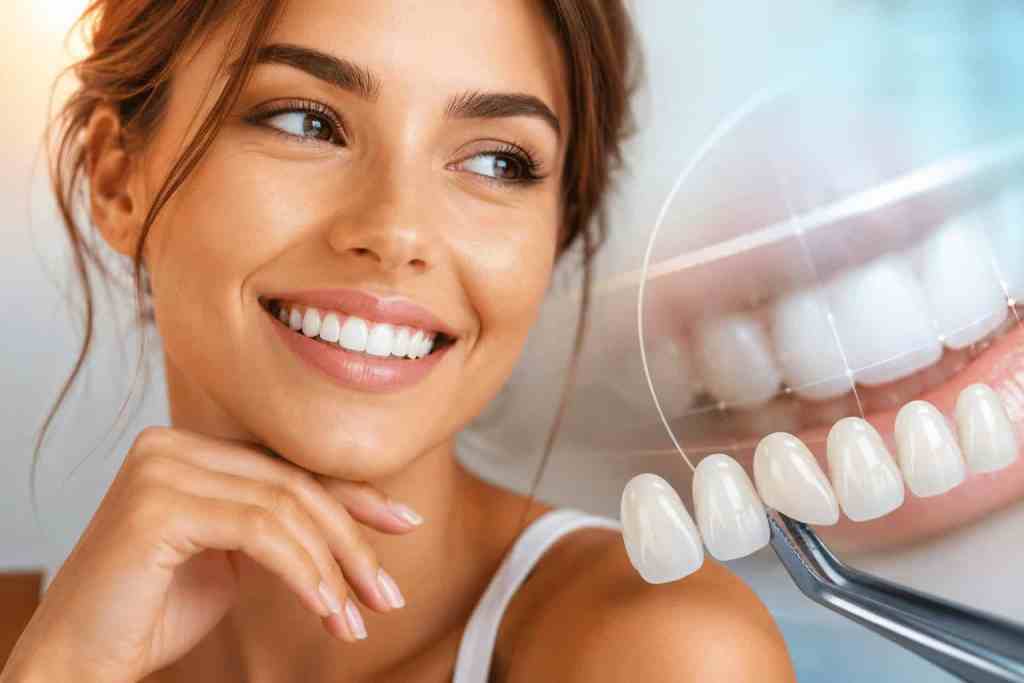 Combien de facettes dentaires faut-il pour refaire son sourire ?