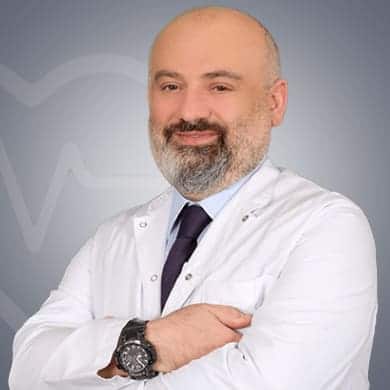 Dr Berkhan Yılmaz, chirurgien plastique et esthétique à Istanbul