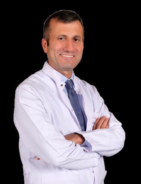 Dr Ferit Bayram, specialista in impianti dentali e chirurgia maxillo-facciale a Istanbul