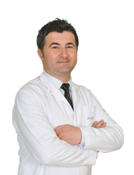 Dr Eyüp Gemici, chirurgien bariatrique à Istanbul